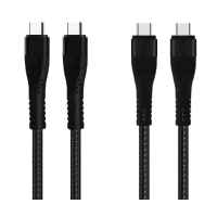 Factory Wholesale 3A USB Data Cable – Fast Charging C-Type Cable for Electronics