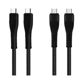 Factory Wholesale 3A USB Data Cable – Fast Charging C-Type Cable for Electronics