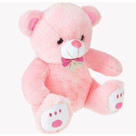35 cm Cute Sitting Teddy Bear – Soft & Huggable Plush Toy