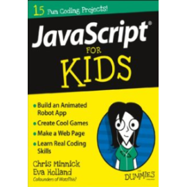 JavaScript® For Kids For Dummies