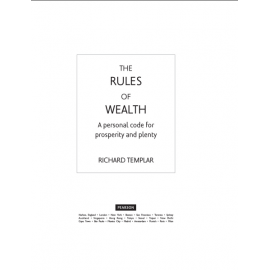The rules of wealth _ a personal code for prosperity and plenty ( PDFDrive )