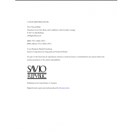 The 5 Second Rule_ Transform your Life, Work, and Confidence with Everyday Courage 