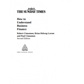 How to Understand Business Finance_ Understand the Business Cycle; Manage Your Assets; Measure Business Performance