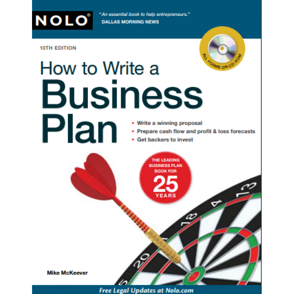 How to Write a Business Plan: A Step-by-Step Guide