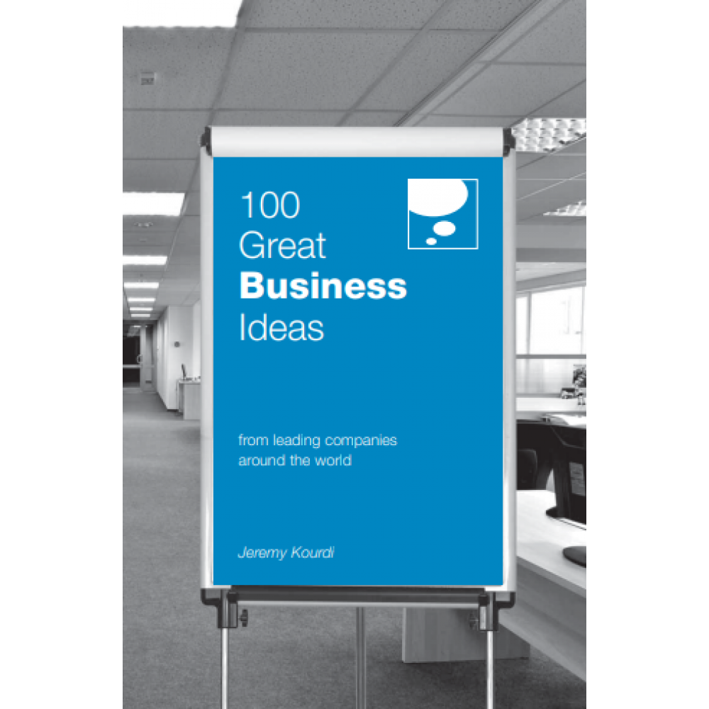 100 Great Business Ideas 