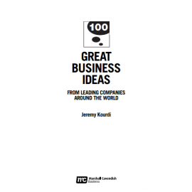100 Great Business Ideas 