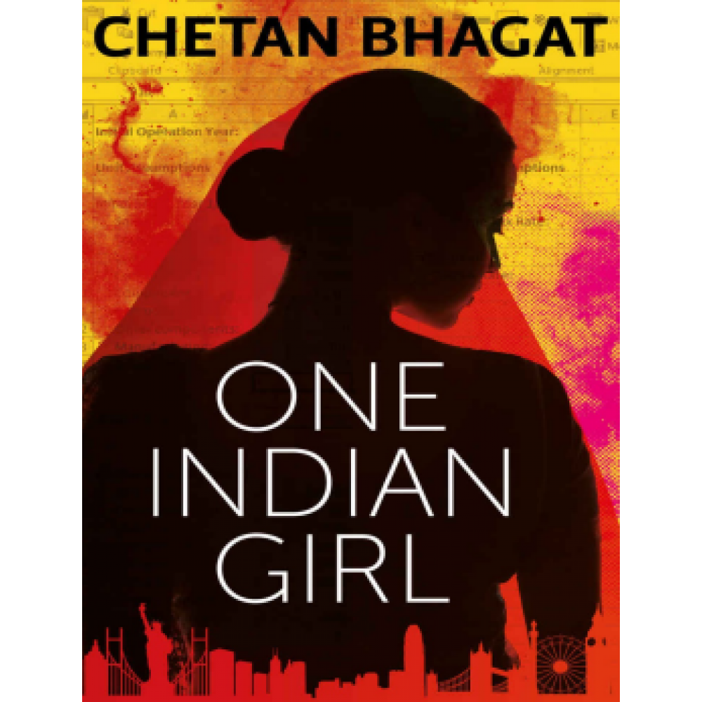 One_Indian_Girl_-_Chetan_Bhagat-Redicals