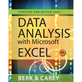 Data Analysis with Microsoft Excel ( PDFDrive )