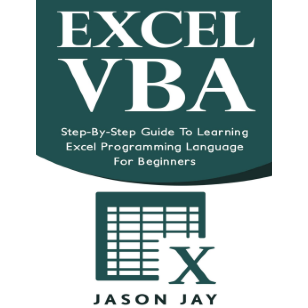 EXCEL VBA Step-by-Step Guide  To Learning Excel Programming Language For Beginners ( PDFDrive )