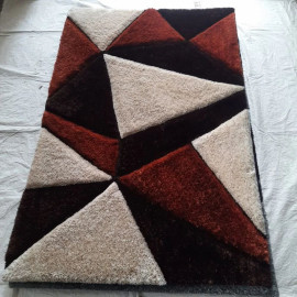 3d Floor Carpet, Material: Polyester