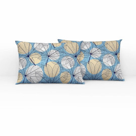 Cotton Pillow Covers, Size: 45 X 70 Cms