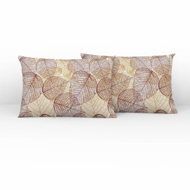 Cotton Pillow Covers, Size: 45 X 70 Cms