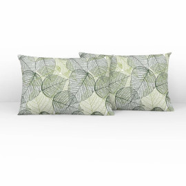 Cotton Pillow Covers, Size: 45 X 70 Cms