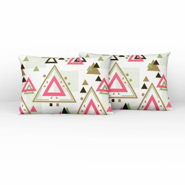 Cotton Pillow Covers, Size: 45 X 70 Cms