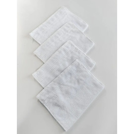 Cotton Hand Towel, For Home Hotel, Size: 16x24 Inch