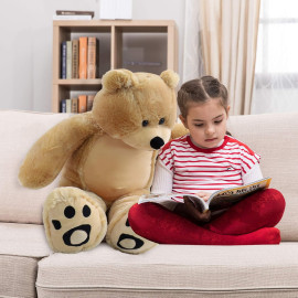  WOWMAX – Known for its 6-foot giant teddy bears