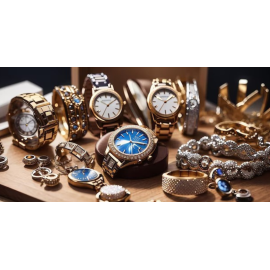 Luxury Watches & Jewelry (19)