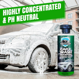 Green Car Wash Shampoo, Quantity Per Pack: 250 ml, Packaging Size: 250ml