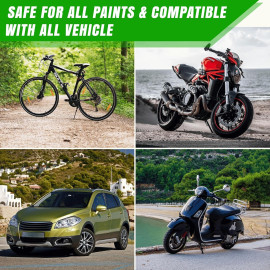 Green Car Wash Shampoo, Quantity Per Pack: 250 ml, Packaging Size: 250ml