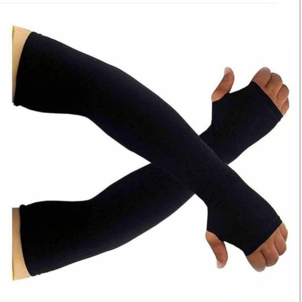 Protection Cooling Arm Sleeves Sun Sleeves UPF 50 Men & Women