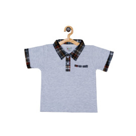 Cotton White Boys Tshirt And Shorts