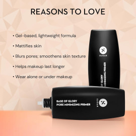 Sugar Base of Glory Pore Minimizing Primer 799, 50ml, For Normal Skin