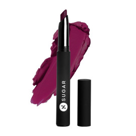 Sugar Matte Attack Transproof Lipstick (03 The Grand berries 699)