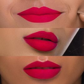 Sugar Cosmetics - Smudge Me Not - Liquid Lipstick ,ultra Matte, Transferproof And Waterproof, Lasts Up To 12 Hours ,4.5ml - 21 Aubergine Queen 