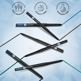 Sugar Kohl Of Honour Intense Kajal, 0.35 gm