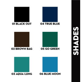 Sugar Kohl Of Honour Intense Kajal, 0.35 gm