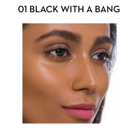 Sugar Blacklash Volumizing Mascara (01 Black UP 6.5GM 499), 10 ml