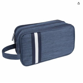 Toiletry Bag for Men,Travel Toiletry Bag,Travel Bag,Wash Bag for Toiletries Shaving Bag