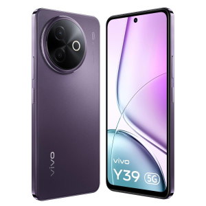 Vivo Y39 5G (Lotus Purple, 8GB RAM, 128GB Storage)