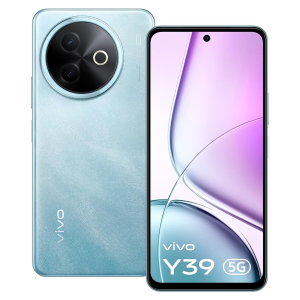 Vivo Y39 5G (Ocean Blue, 8GB RAM, 128GB Storage)