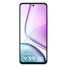 Vivo Y39 5G (Ocean Blue, 8GB RAM, 128GB Storage)
