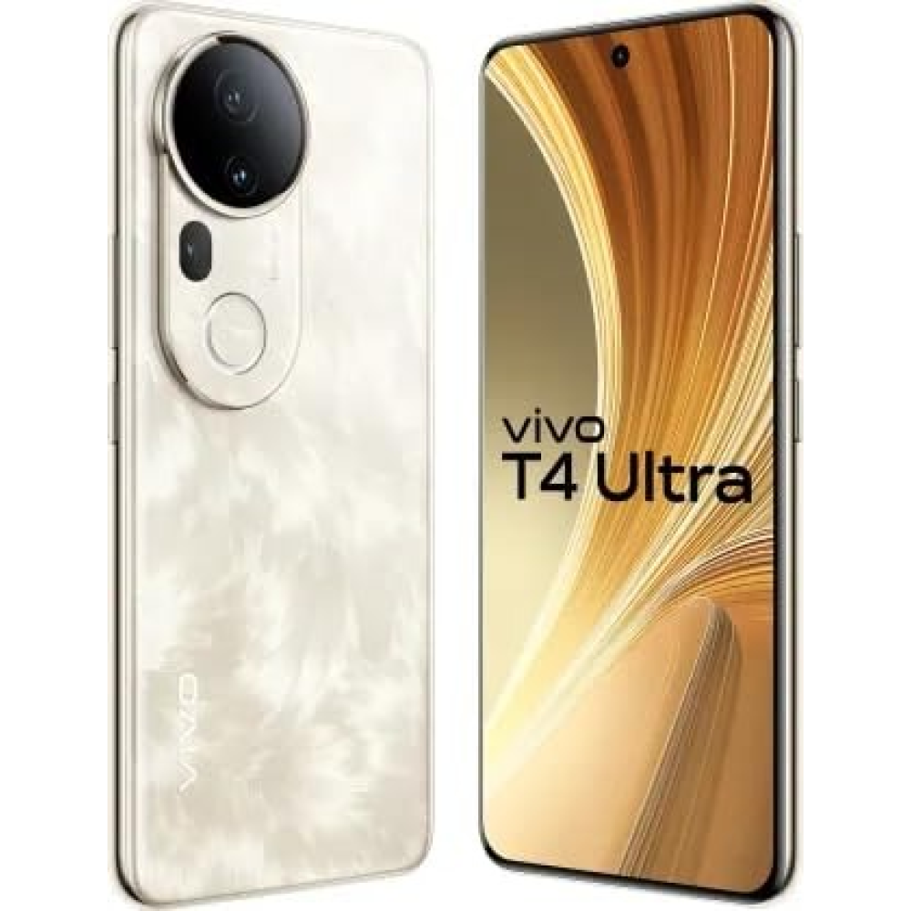 VIVO T4 Ultra 5G (Phoenix Gold, 512 GB) (12 GB RAM)
