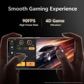 VIVO T4 Ultra 5G (Meteor Grey, 256 GB) (12 GB RAM)