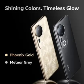 VIVO T4 Ultra 5G (Meteor Grey, 256 GB) (12 GB RAM)