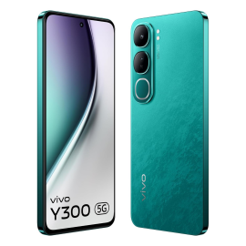 Vivo Y300 5G (Emerald Green, 8GB RAM, 256GB Storage) 