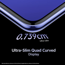 Vivo V50e 5G (Sapphire Blue, 8GB RAM, 256GB Storage)