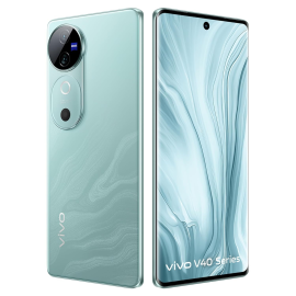 Vivo V40 5G (Ganges Blue, 8GB RAM, 256GB Storage)