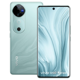 Vivo V40 5G (Ganges Blue, 8GB RAM, 256GB Storage)