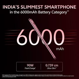 VIVO V50 5G Elite Edition Rose Red, 12GB RAM, 512GB Storage