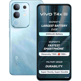 VIVO T4x (Marine Blue, 8GB 256GB)