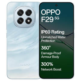 Oppo F29 Pro 5G Glacier Blue Smart Phone