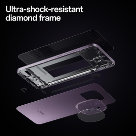 Oppo F29 Pro 5G Glacier Blue Smart Phone