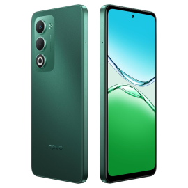 Oppo A5 5G Aurora Green Smart Phone, (8GB RAM, 128GB Storage)