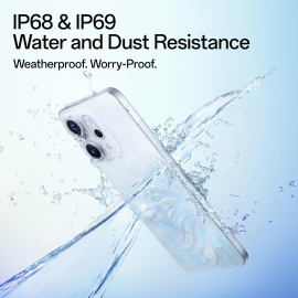 Oppo RENO 14 PRO (Titanium Grey, 12GB RAM, 256GB Storage)