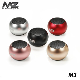M3 (portable Bluetooth Mini Speaker) Dynamic Metal Sound With High Bass