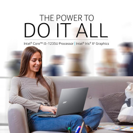 I5 Acer Portable Laptop, Screen Size: 14", 4 Gb